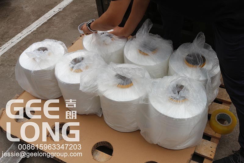 Glue Granules and Glue Thread for Veneer Composer / Builder/jointer Machine