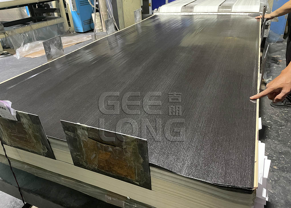 GEELONG film face paper for construction plywood lamination