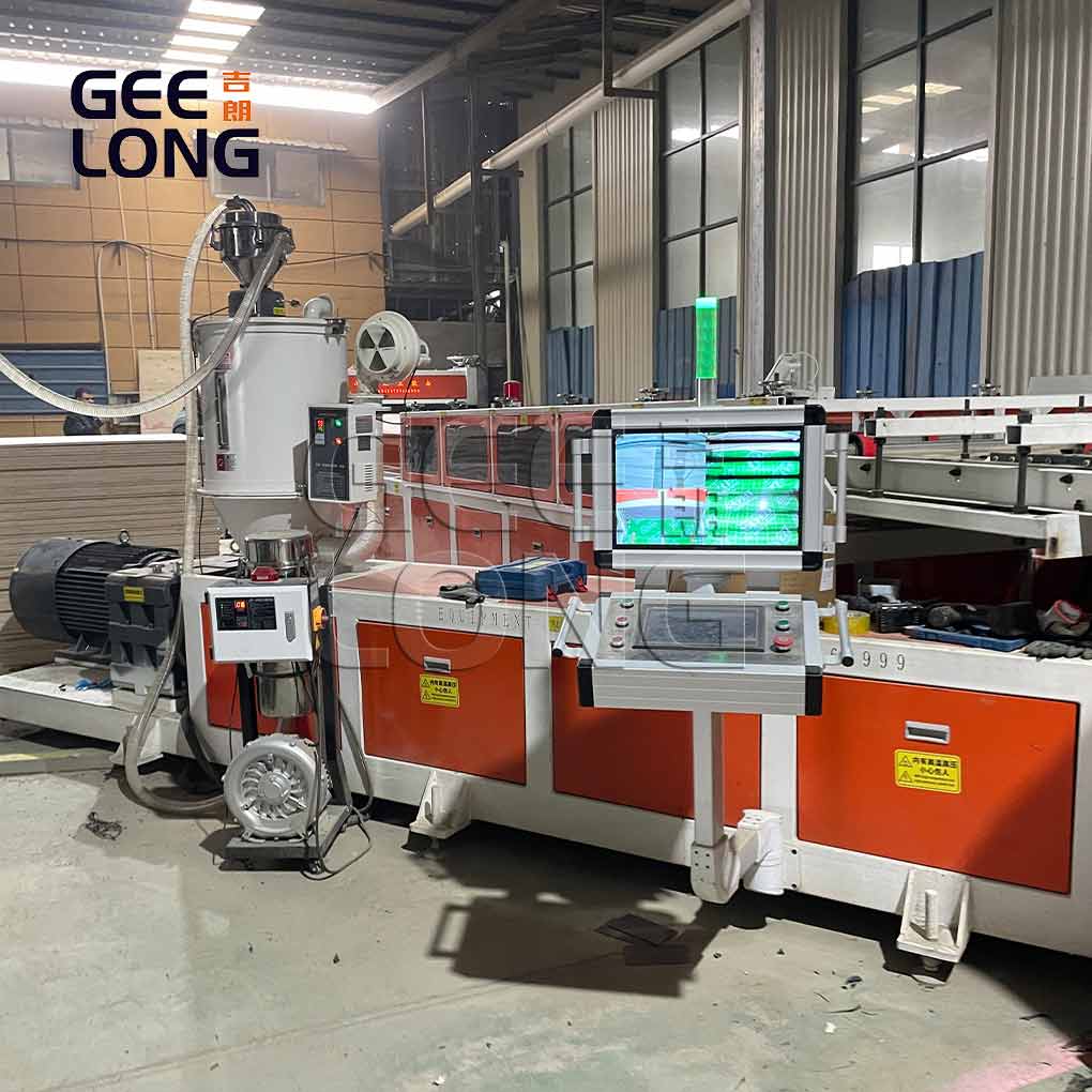 PP film faced plywood machine PP film faced plywood machine