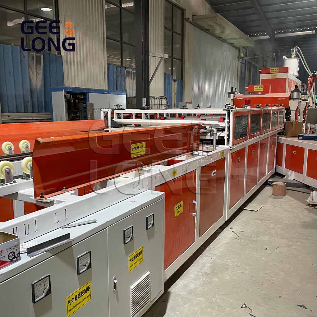 PP film faced plywood machine PP film faced plywood machine