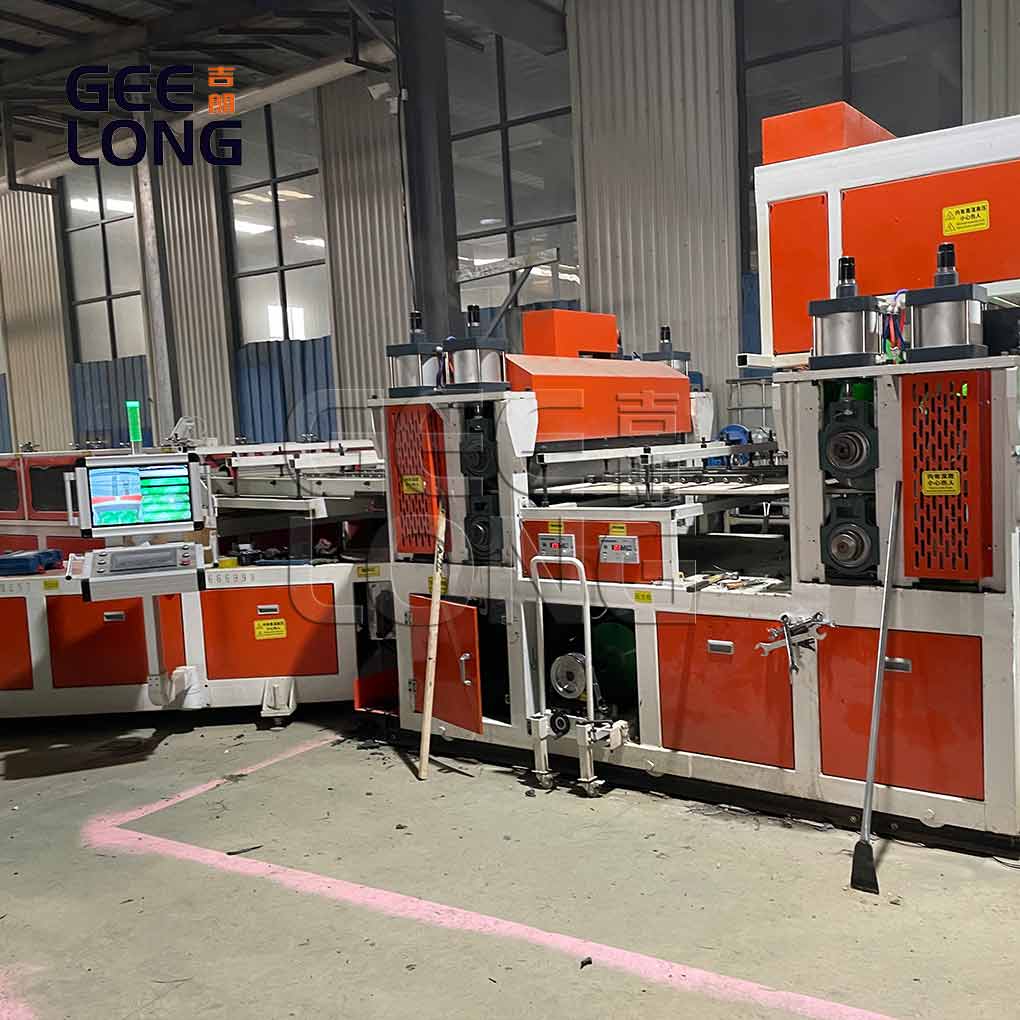 PP film faced plywood machine PP film faced plywood machine