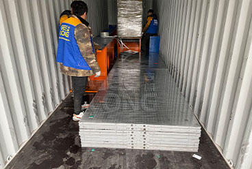 Electroplating hot platen is exported