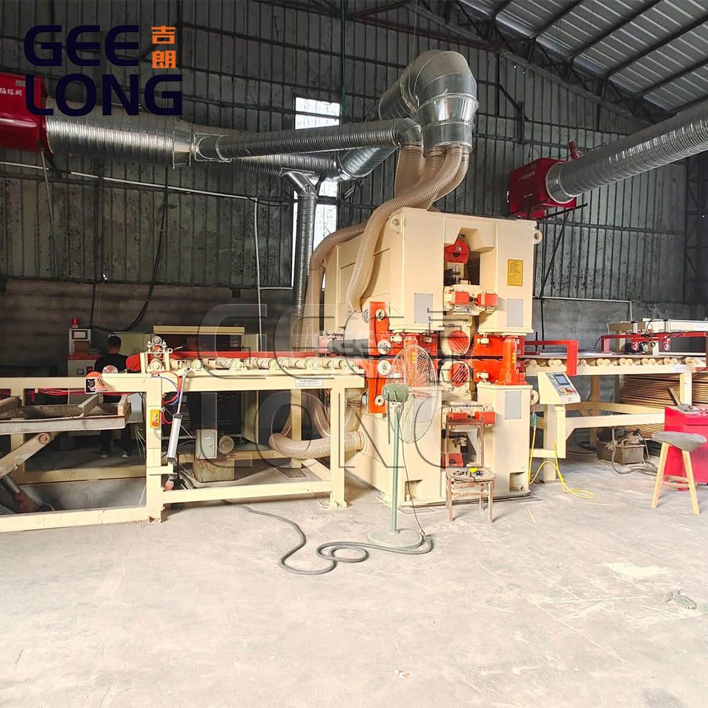 heavy duty double side plywood calibration sanding machine ，double side plywood calibration sanding machine，plywood calibration sanding machine