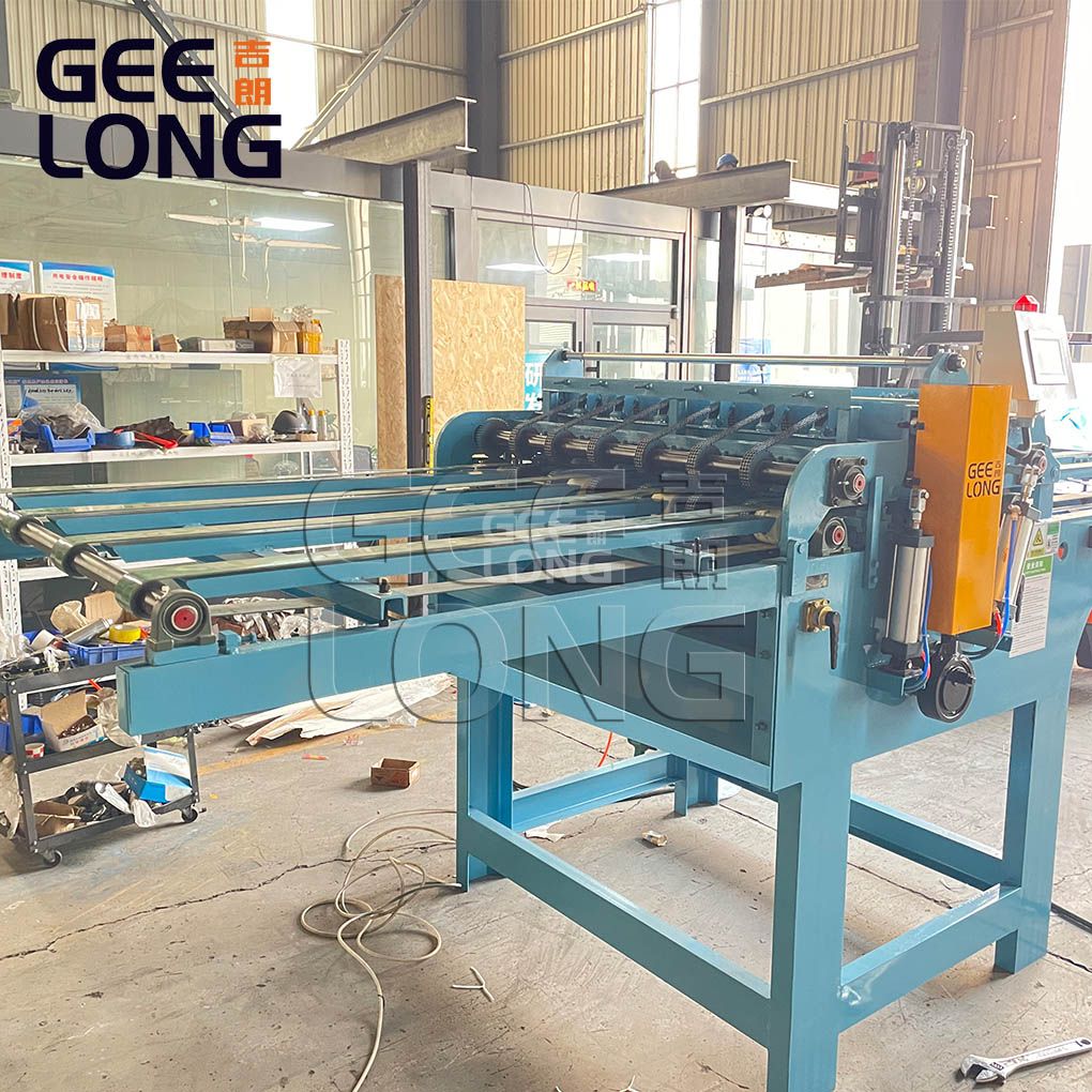 Veneer Rotary Clipper Machine