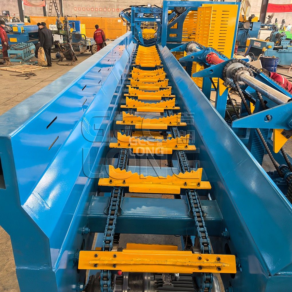 Log saw cutting line