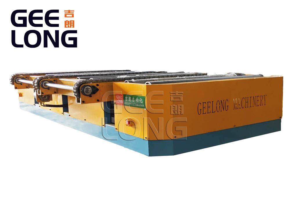 Plywood shuttle bus, Plywood RGV car