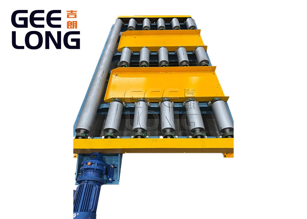 Plywood powered roller conveyorcom Plywood powered roller conveyorcom