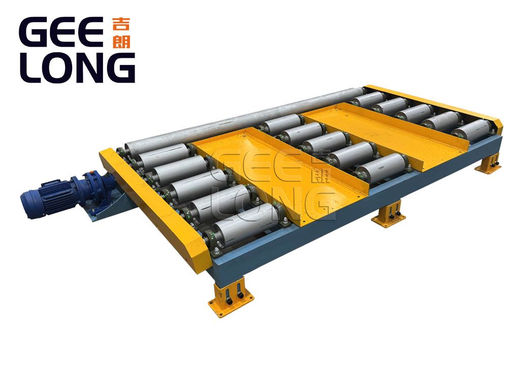 Plywood powered roller conveyorcom Plywood powered roller conveyorcom