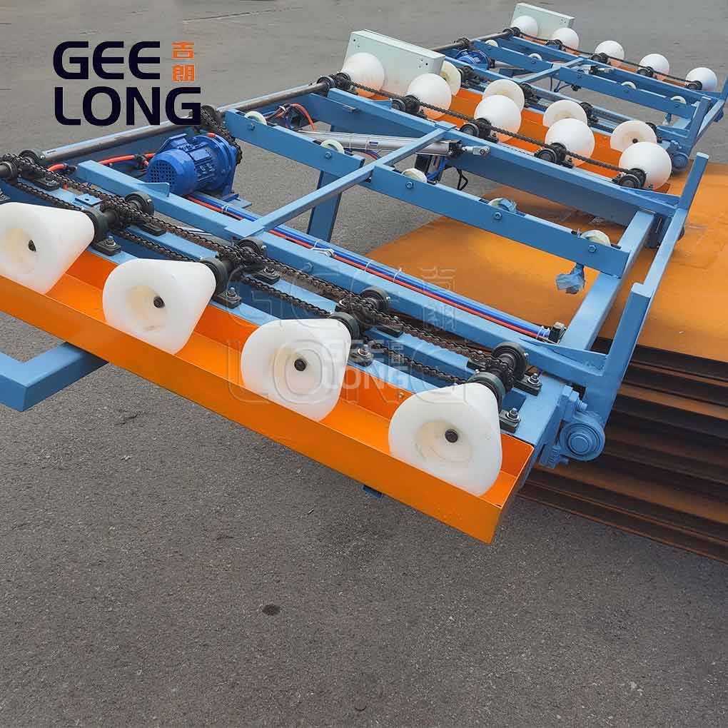 9feet glued plywood board overturning machine 9feet glued plywood board overturning machine