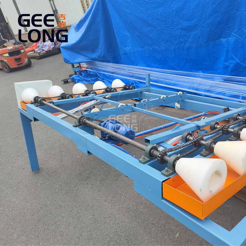 9feet glued plywood board overturning machine 9feet glued plywood board overturning machine