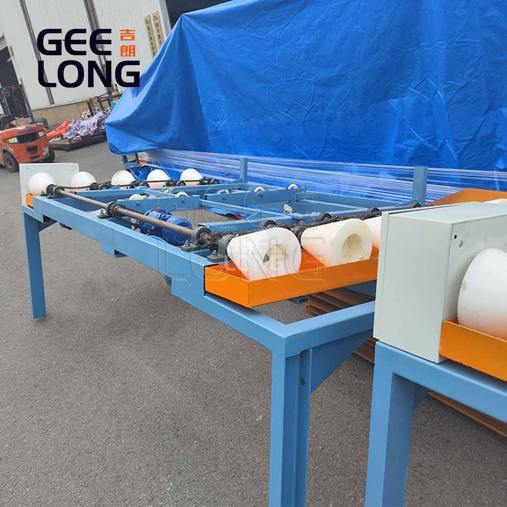 9feet glued plywood board overturning machine 9feet glued plywood board overturning machine